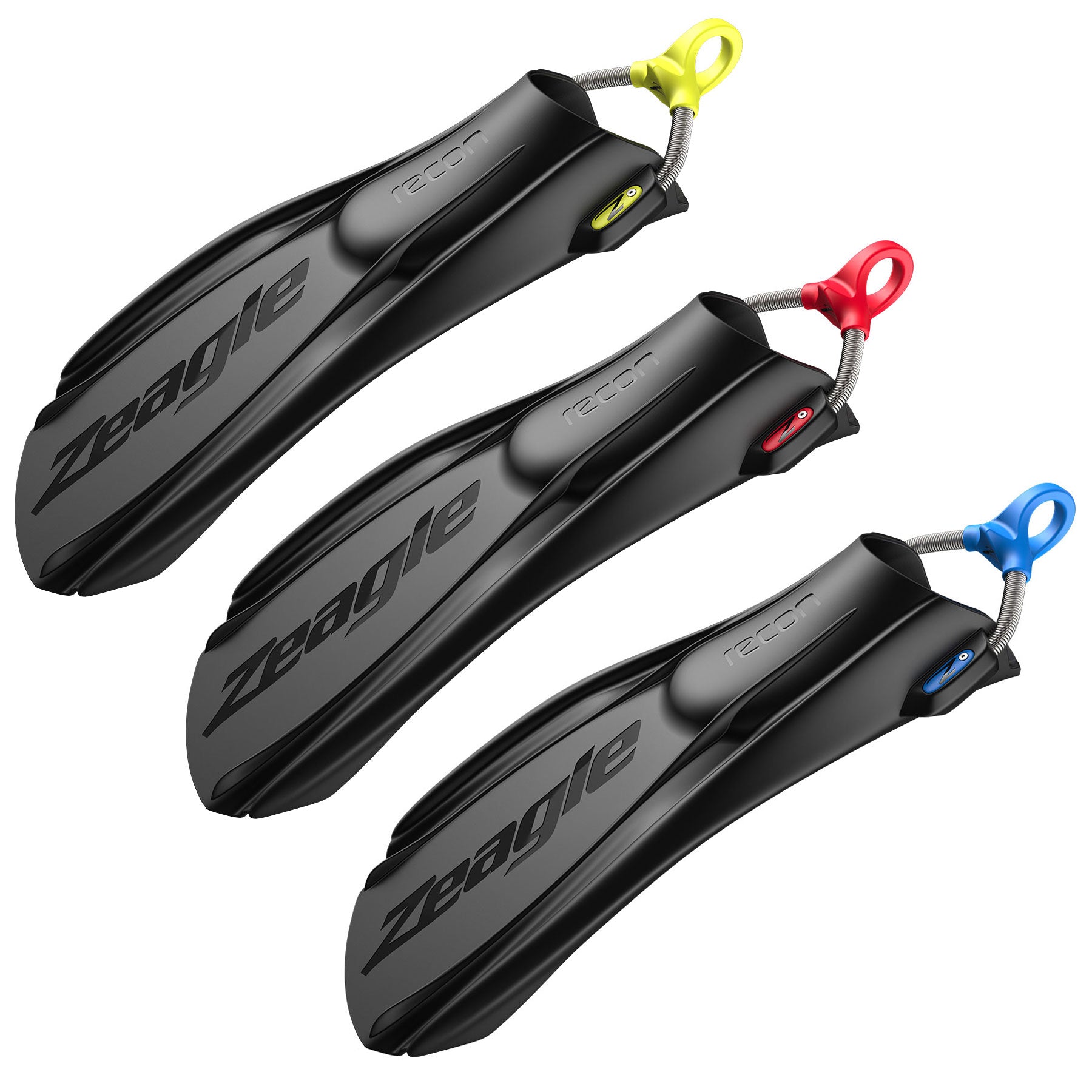 Recon Fin - Color kit