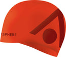 Tri Cap - Badekappe - Erwachsene - Orange/Rot
