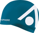 Tri Cap - Badekappe - Erwachsene - Grün/Weiß