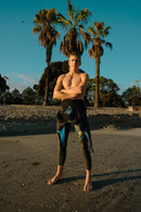 Phantom V3 - Neoprenanzug - Herren - Schwarz/Blau