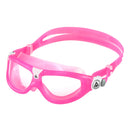 Seal Kid 2 - Schwimmbrille - Kinder - Klare Linse - Rosa