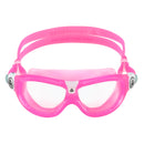 Seal Kid 2 - Schwimmbrille - Kinder - Klare Linse - Rosa