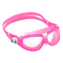 Seal Kid 2 - Schwimmbrille - Kinder - Klare Linse - Rosa