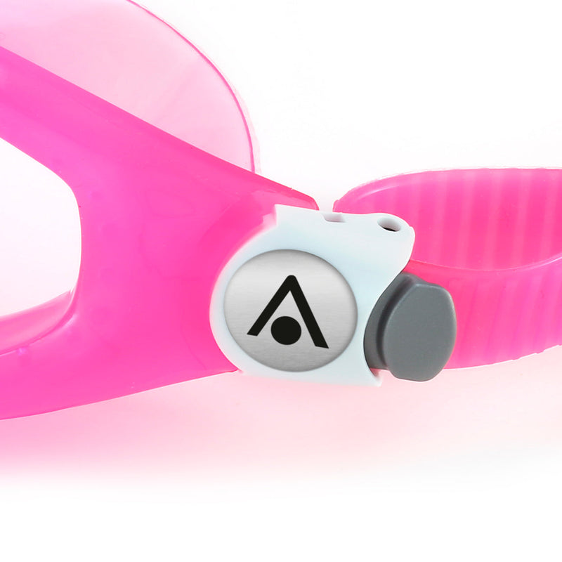 Seal Kid 2 - Schwimmbrille - Kinder - Klare Linse - Rosa