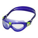 Seal Kid 2 - Schwimmbrille - Kinder - Klare Linse - Lila