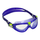 Seal Kid 2 - Schwimmbrille - Kinder - Klare Linse - Lila