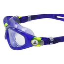 Seal Kid 2 - Schwimmbrille - Kinder - Klare Linse - Lila