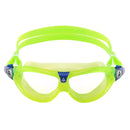 Seal Kid 2 - Schwimmbrille - Kinder - Klare Linse - Grün/Blau