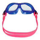 Seal Kid 2 - Schwimmbrille - Kinder - Klare Linse - Blau/Pink