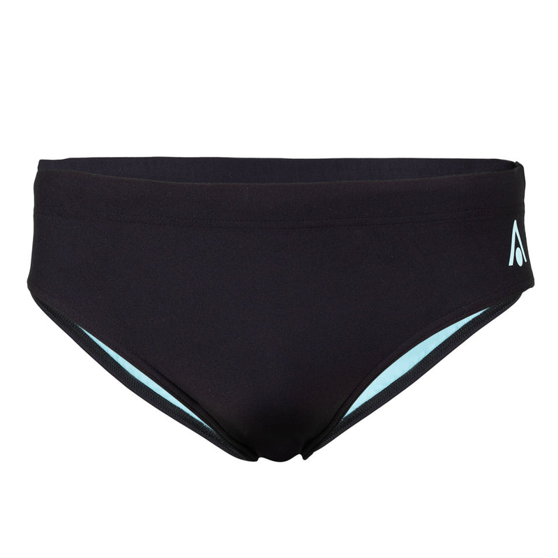 Essential Slip - Badehose - Herren - Schwarz/Blau
