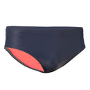 Essential Slip - Badehose - Herren - Grau/Rot