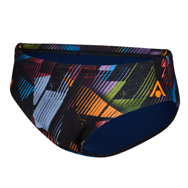 Essential Slip - Zwembroek - Heren - Multicolor/Blauw