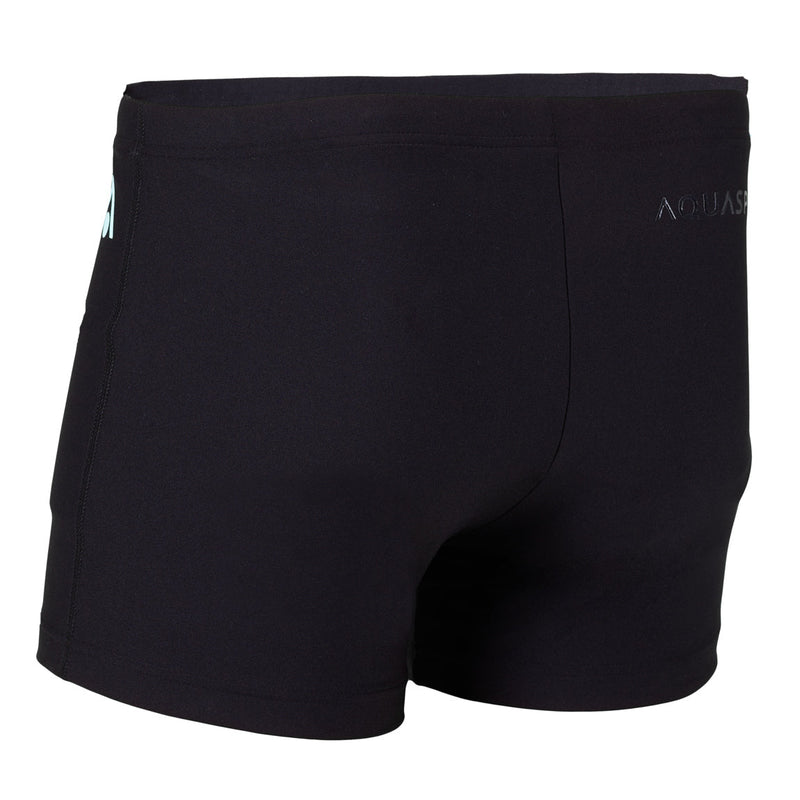 Essential Boxer - Badehose - Herren - Schwarz/Blau
