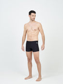 Essential Boxer - Badehose - Herren - Schwarz/Blau