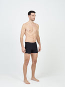 Essential Boxer - Badehose - Herren - Schwarz/Blau