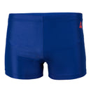 Essential Boxer - Badehose - Herren - Blau/Rot