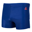 Essential Boxer - Badehose - Herren - Blau/Rot