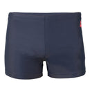 Essential Boxer - Badehose - Herren - Grau/Rot