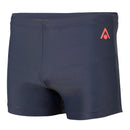 Essential Boxer - Badehose - Herren - Grau/Rot