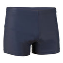 Essential Boxer - Badehose - Herren - Grau/Rot