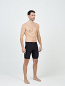 Essential Jammer - Zwembroek - Heren - Zwart/Blauw