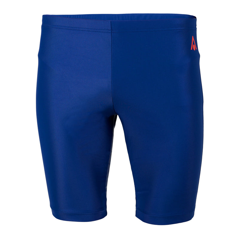 Essential Jammer - Zwembroek - Heren - Blauw/Rood