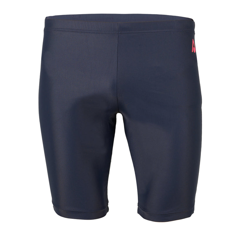 Essential Jammer - Zwembroek - Heren - Grijs/Rood