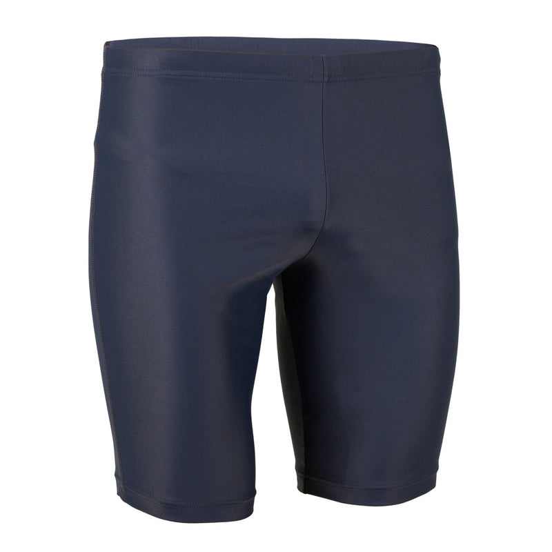Essential Jammer - Zwembroek - Heren - Grijs/Rood