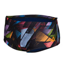 Essential Brief – Badehose – Herren – Mehrfarbig/Blau