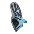 Ergoflex Handpaddel – Handpaddel – Erwachsene – Schwarz/Blau