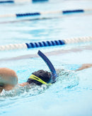 Focus Frontschnorchel – Erwachsene – Blau/Gelb