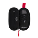 Goggle Case - Brillenkoker - Volwassenen - Zwart/Rood