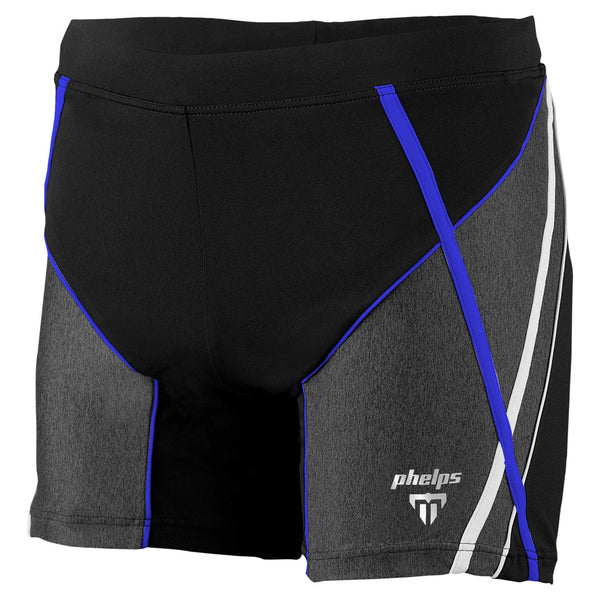 Swift - Zwembroek - Heren - Zwart/Blauw