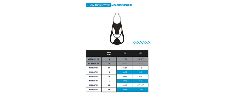 Microfin - Zoomers - Volwassenen - Geel/Zwart
