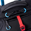 Steel 34 Wheeled Bag – Tauchtasche – Schwarz