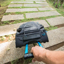 Steel 34 Wheeled Bag – Tauchtasche – Schwarz