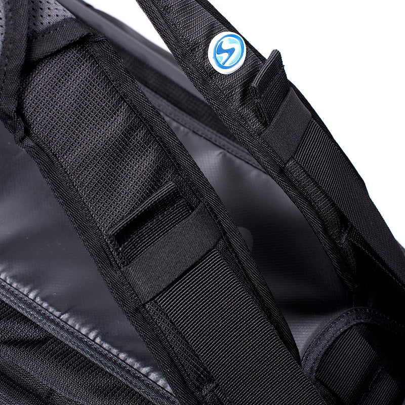 Steel Duffel - Tasche - Schwarz