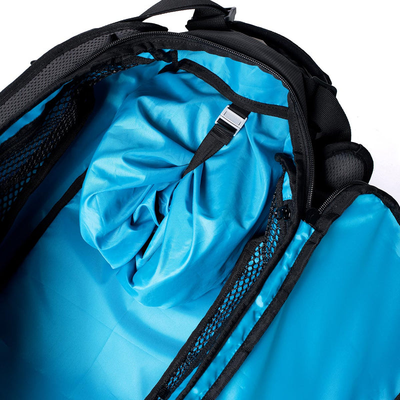Steel Duffel - Tasche - Schwarz