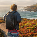 Steel Duffel - Tasche - Schwarz