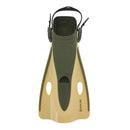 Twister – Schwimmflossen – Erwachsene – Sand/Grün