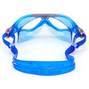 Vista Junior - Schwimmbrille - Kinder - Klare Linse - Blau/Orange