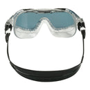 Vista XP - Schwimmbrille - Erwachsene - Dunkle Linse - Transparent/Schwarz
