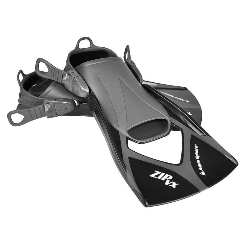 Zip VX – Zoomers – Erwachsene – Schwarz/Grau