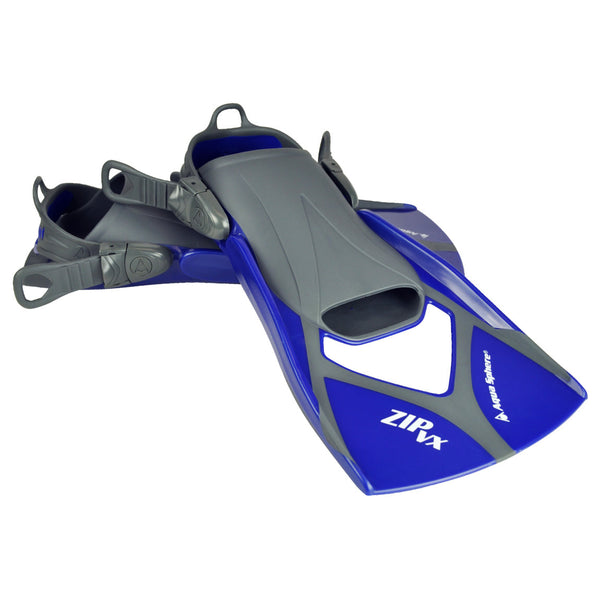 Zip VX – Zoomers – Erwachsene – Blau/Grau