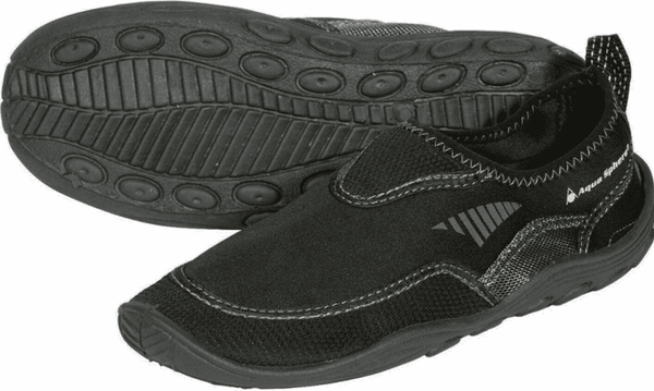 Seaboard RS II – Wasserschuhe – Erwachsene – Schwarz