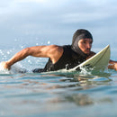 ExoWear - Kapuzenweste - Erwachsene - Schwarz