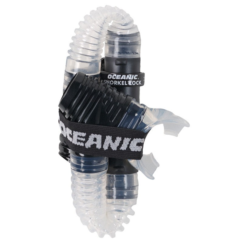 Tasche – Schnorchel – Erwachsene – Schwarz