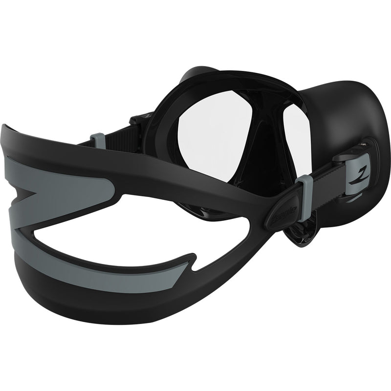 Scope Dual - Tauchmaske - Schwarz