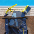 Zugboje – Erwachsene – Blau/Gelb